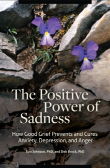 The Positive Power of Sadness : How Good Grief Prevents and Cures Anxiety, Depression, and Anger