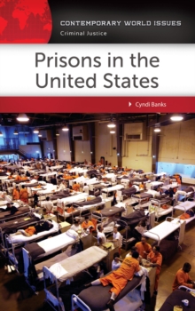 Prisons in the United States : A Reference Handbook