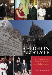 Religion and the State : An International Analysis of Roles and Relationships