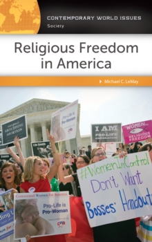 Religious Freedom in America : A Reference Handbook