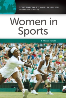 Women in Sports : A Reference Handbook