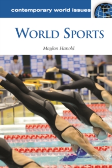 World Sports : A Reference Handbook