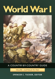 World War I : A Country-by-Country Guide [2 volumes]