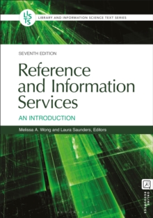 Reference and Information Services : An Introduction