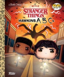 Random House Usa Inc Stranger Things, Hawkins ABCs (Funko Pop!)