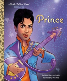Random House Usa Inc Prince, A Little Golden Book Biography