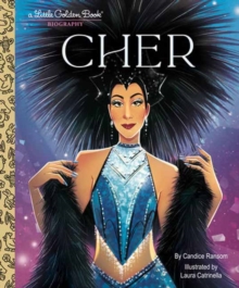 Random House Usa Inc Cher, A Little Golden Book Biography