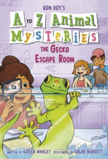 A to Z Animal Mysteries #7: The Gecko Escape Room