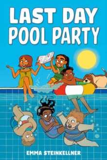 Last Day Pool Party