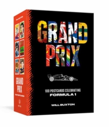 Grand Prix Postcards : 100 Postcards Celebrating Formula 1