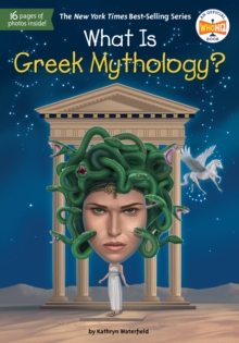 What Is Greek Mythology?