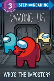 Among Us Step into Reading #1