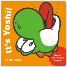 My Mario: It's Yoshi! Board Book Nintendo