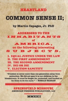 HEARTLAND COMMON SENSE II