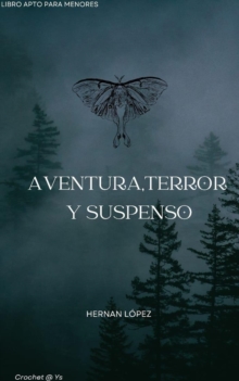 Novela de aventura suspenso y terror