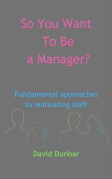 So You Want To Be a Manager?