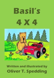 Basil's 4 X 4 : Children's Picture Books, #2