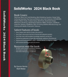 SolidWorks 2024 Black Book