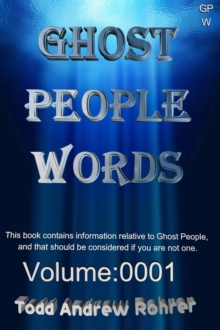 Ghost People Words