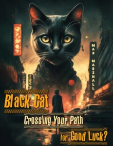 Black Cat Crossing Your Path for Good Luck?