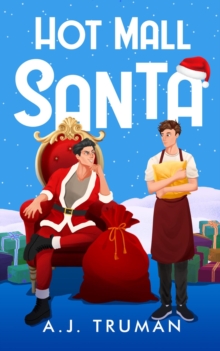 Hot Mall Santa