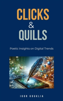 Clicks and Quills:  Poetic Insights on Digital Trends