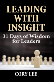 Leading with Insight