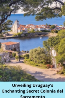 Unveiling Uruguay's Enchanting Secret Colonia del Sacramento