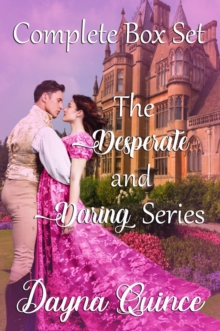 Desperate and Daring Series : Regency Romance Complete Box Set