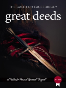 Call for Exceedingly Great Deeds : A voice for personal spiritual revival, #8