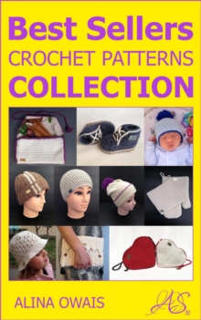 Best Sellers Crochet Patterns Collection