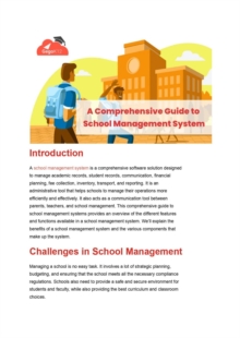 Comprehensive Guide to School Management System