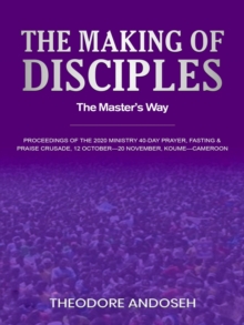 Making of Disciples: The Master's Way : Other Titles, #12