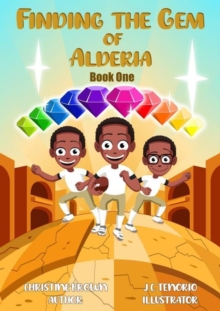 Finding The Gem Of Alderia