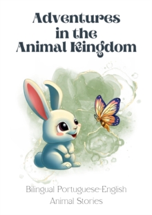 Adventures in the Animal Kingdom: Bilingual Portuguese-English Animal Stories