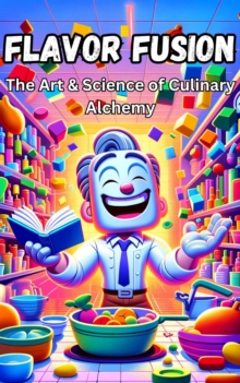 Flavor Fusion: The Art & Science of Culinary Alchemy