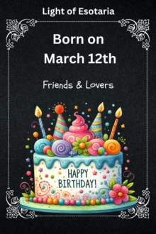 Born on March 12th