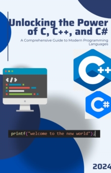 Master The C c++ and c# Languages