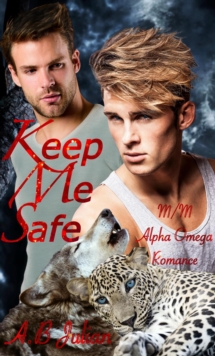 Keep Me Safe: M/M Alpha Omega Romance