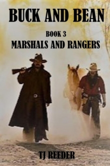 Book 3 Marshals and Rangers