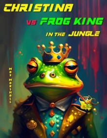 Christina vs Frog King in the Jungle