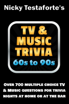 TV & Music Trivia 60s to 90s