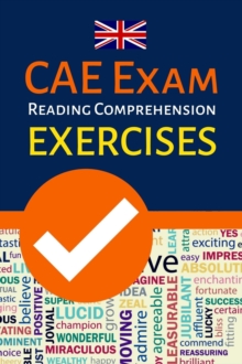 CAE Exam Reading Comprehension Exercises