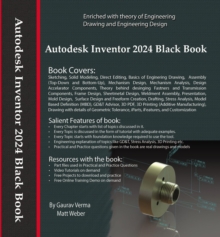 Autodesk Inventor 2024 Black Book