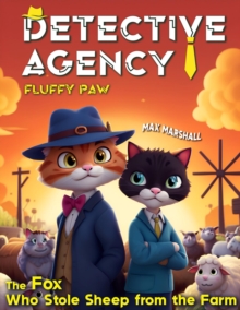 Detective Agency "Fluffy Paw": The Fox Who Stole Sheep from the Farm : Detective Agency "Fluffy Paw", #5