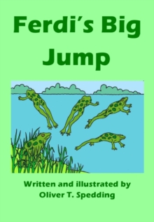 Ferdi's Big Jump : Children's Picture Books, #3