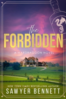 Forbidden: A Mardraggon Novel : Bluegrass Empires, #2