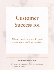 Customer Success 101