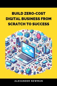 Build Zero-Cost Digital Business from Scratch to Success