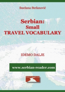 Serbian: Small Travel Vocabulary